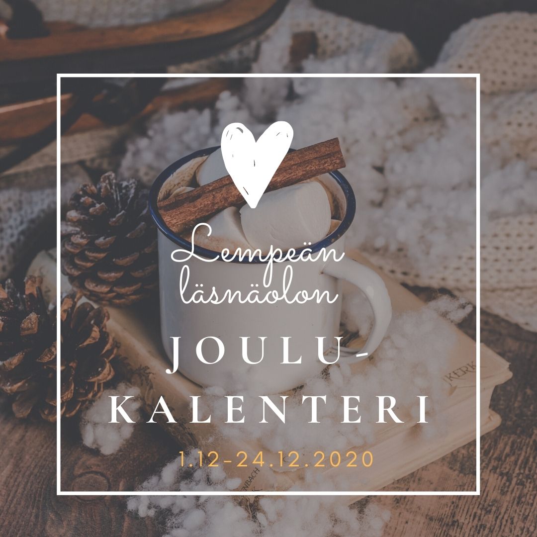 joulukalenteri JOULUKALENTERI