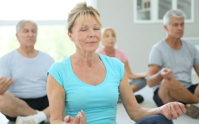 Mindfulness-taitoja seniorityöhön: stressin hoito voi ehkäistä muistisairauksia